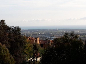 Appartamento con giardino privato